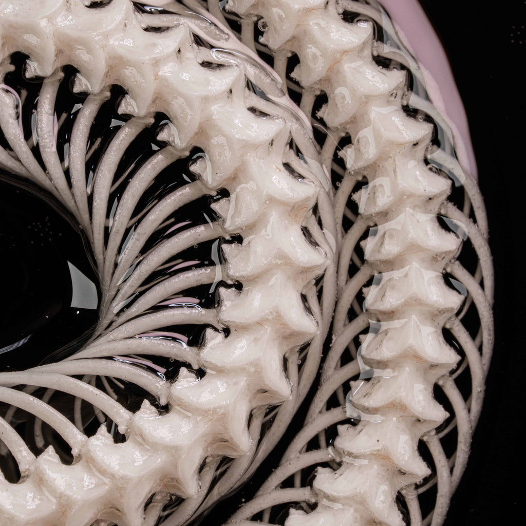 Real snake skeleton taxidermy posed in a mirrored Caduceus shape, framed for gothic home decor. Ethically sourced, professionally articulated—perfect for collectors of oddities and curiosities, anatomical art, dark academia, and serpent symbolism.